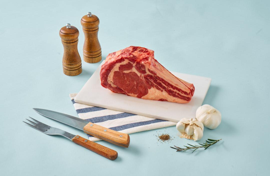 AUSTRALIA GRAIN FED TOMAHAWK (OP RIBS)