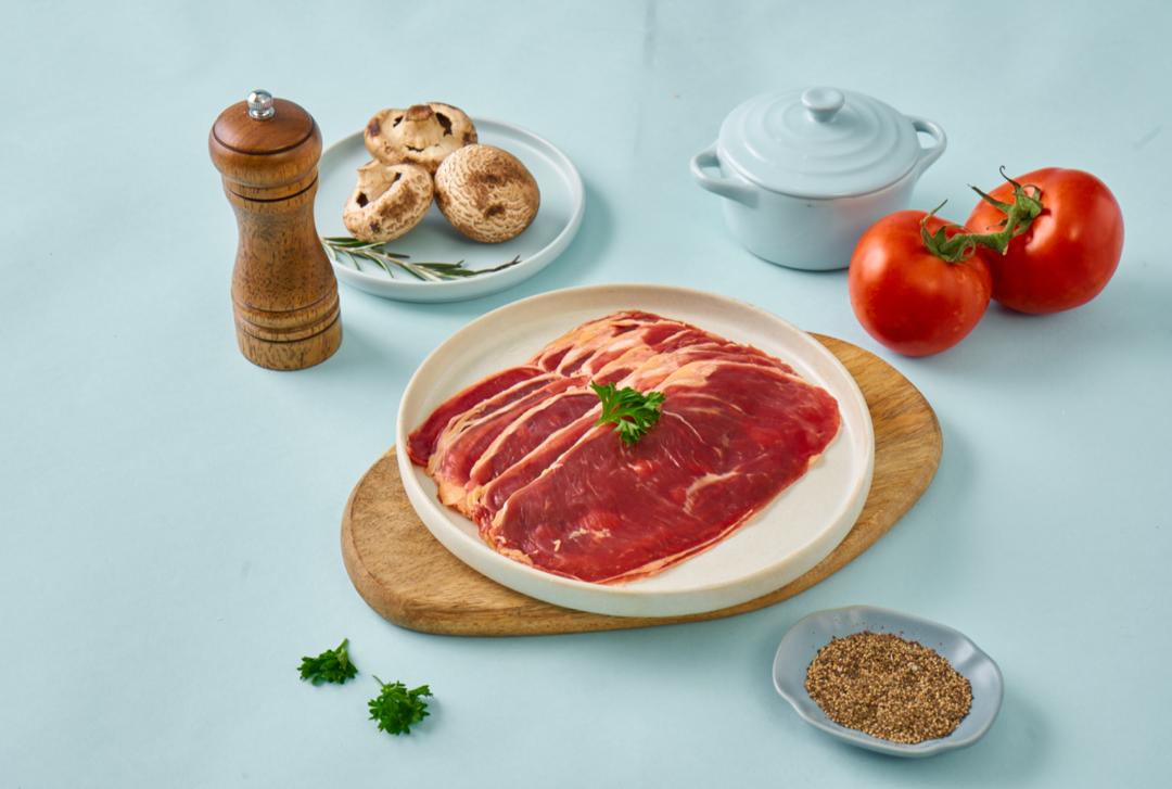 AUSTRALIA FROZEN LAMB LEG SHABU SHABU 300G