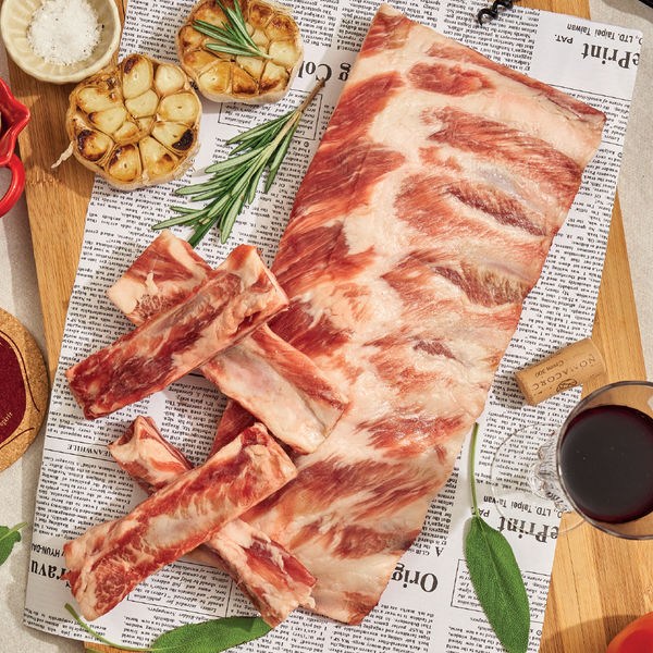 Iberico Ribs