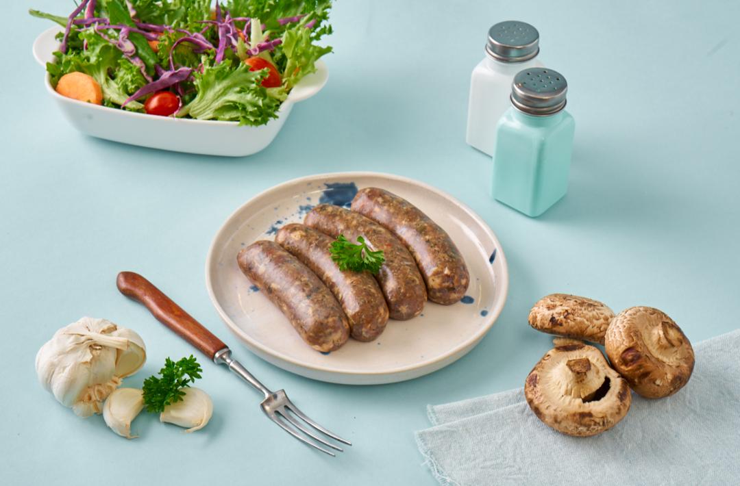 AMERICAN LAMB BREAKFAST SAUSAGE *4PCS