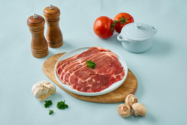 AUSTRALIA FROZEN STRIPLOIN SHABU SHABU 300G