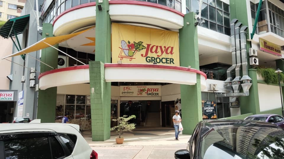 Jaya Grocer Damansara Perdana