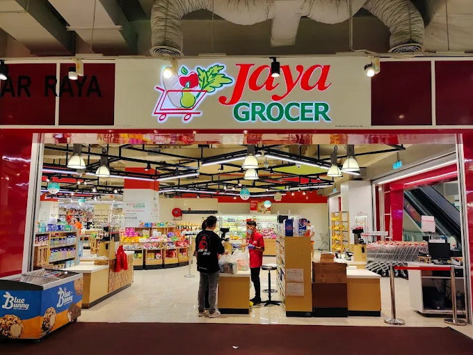 Jaya Grocer Da Men