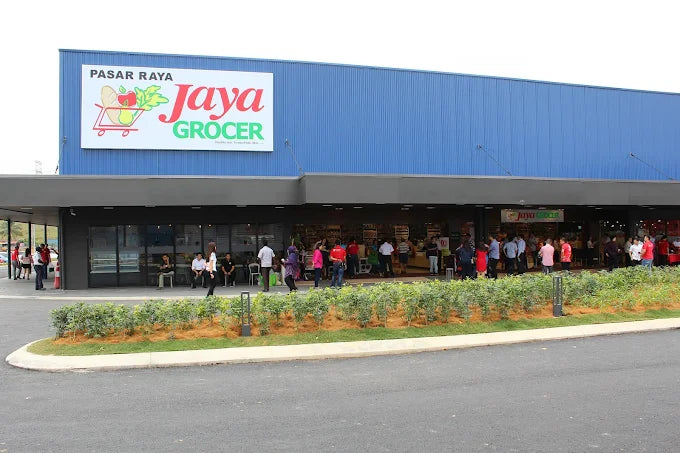 Jaya Grocer Eco Ardence