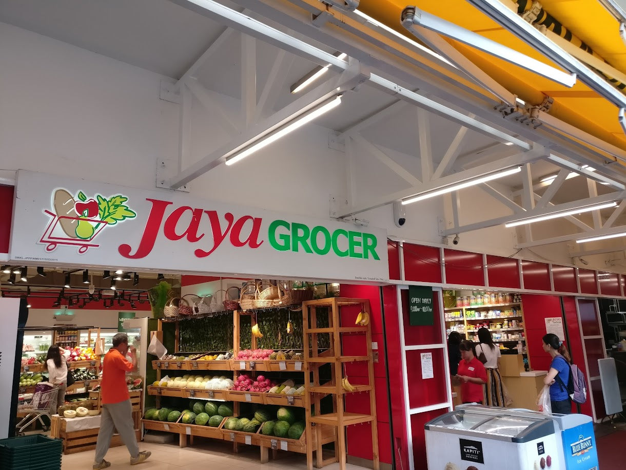 Jaya Grocer Verve Mont Kiara