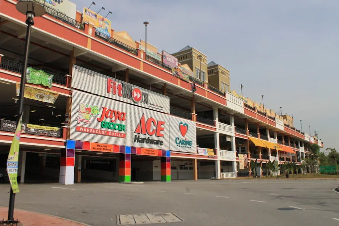Jaya Grocer Plaza Jelutong