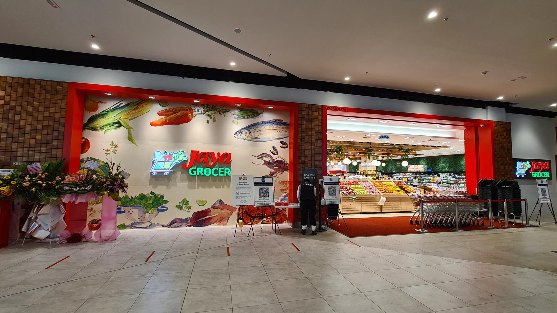 Jaya Grocer The Garden Mall