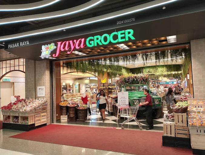 Jaya Grocer Sunway Pyramid