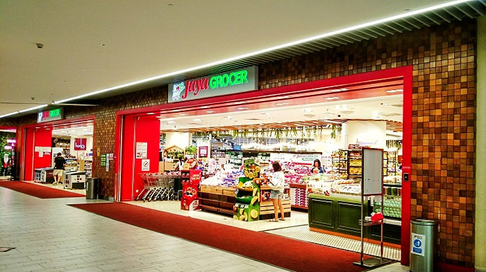 Jaya Grocer 1 Utama