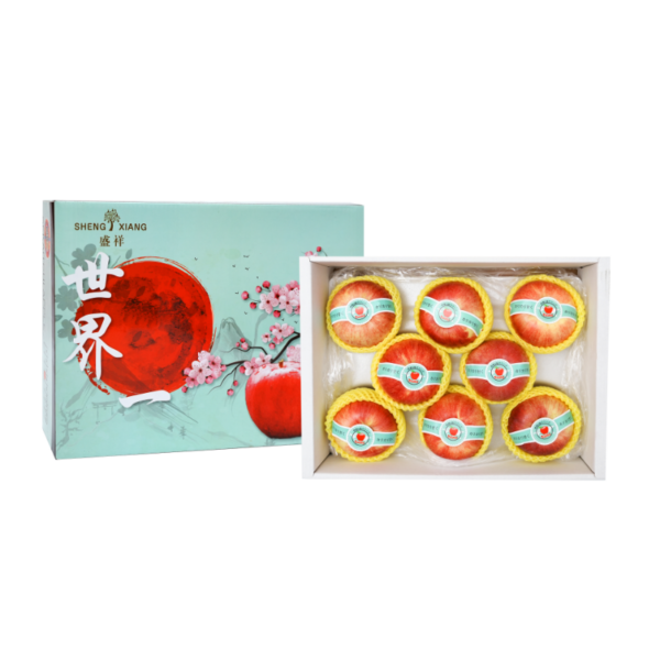 Sekaitchi Apple (8-pcs)